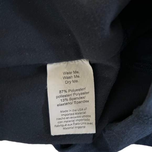 *SOLD Beyond Yoga Women’s Tri-Panel Spacedye High-Waisted Midi Leggings- Size XS - Picture 7 of 8